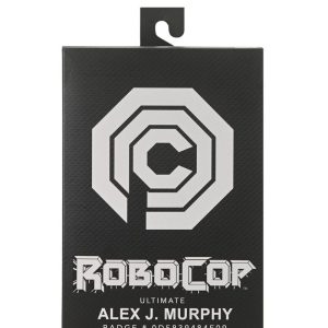 Ultimate Alex Murphy OCP Uniform RoboCop