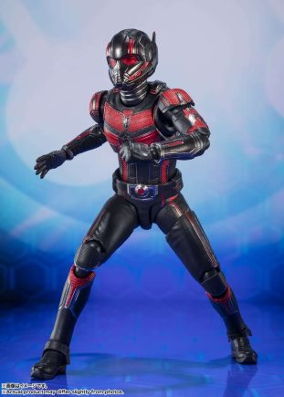 Ant-Man Ant-Man and The Wasp: Quantumania S.H Figuarts