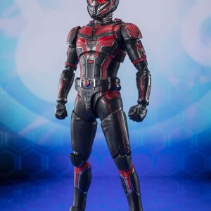 Ant-Man Ant-Man and The Wasp: Quantumania S.H Figuarts