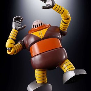 GX-10R Boss Borot Mazinger Z Soul of Chogokin