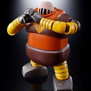 GX-10R Boss Borot Mazinger Z Soul of Chogokin