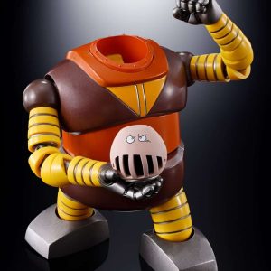 GX-10R Boss Borot Mazinger Z Soul of Chogokin