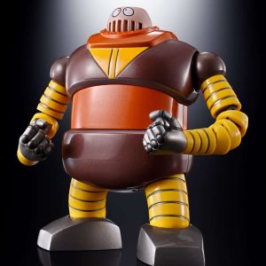 GX-10R Boss Borot Mazinger Z Soul of Chogokin