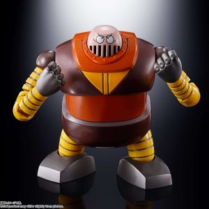GX-10R Boss Borot Mazinger Z Soul of Chogokin
