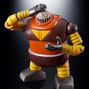 GX-10R Boss Borot Mazinger Z Soul of Chogokin