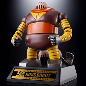 GX-10R Boss Borot Mazinger Z Soul of Chogokin
