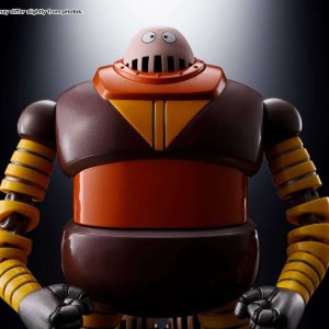 GX-10R Boss Borot Mazinger Z Soul of Chogokin