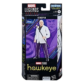 Kingpin Hawkeye Marvel Legends Series