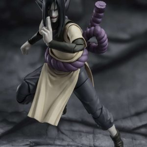 Orochimaru Seeker of Immortality Naruto: Shippuden S.H Figuarts