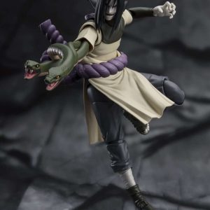 Orochimaru Seeker of Immortality Naruto: Shippuden S.H Figuarts
