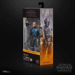 Star Wars The Black Series Star Wars: The Clone Wars Pre Vizsla
