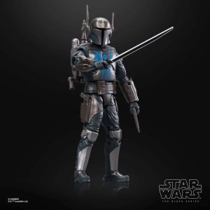 Star Wars The Black Series Star Wars: The Clone Wars Pre Vizsla
