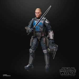 Star Wars The Black Series Star Wars: The Clone Wars Pre Vizsla