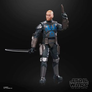Star Wars The Black Series Star Wars: The Clone Wars Pre Vizsla