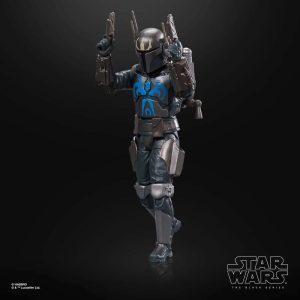 Star Wars The Black Series Star Wars: The Clone Wars Pre Vizsla