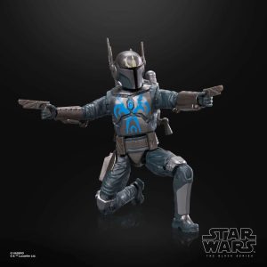 Star Wars The Black Series Star Wars: The Clone Wars Pre Vizsla