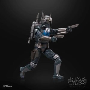 Star Wars The Black Series Star Wars: The Clone Wars Pre Vizsla
