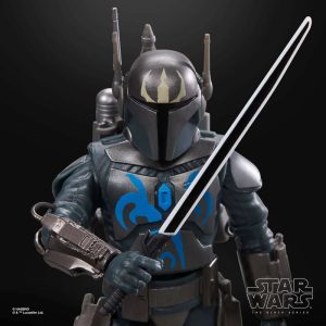 Star Wars The Black Series Star Wars: The Clone Wars Pre Vizsla