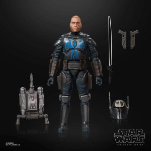 Star Wars The Black Series Star Wars: The Clone Wars Pre Vizsla