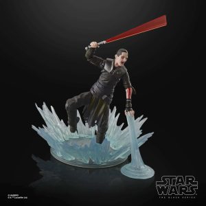 Star Wars The Black Series Star Wars: The Force Unleashed Starkiller & Stormtroopers