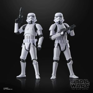 Star Wars The Black Series Star Wars: The Force Unleashed Starkiller & Stormtroopers