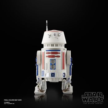 Star Wars The Black Series Star Wars: The Mandalorian R5-D4