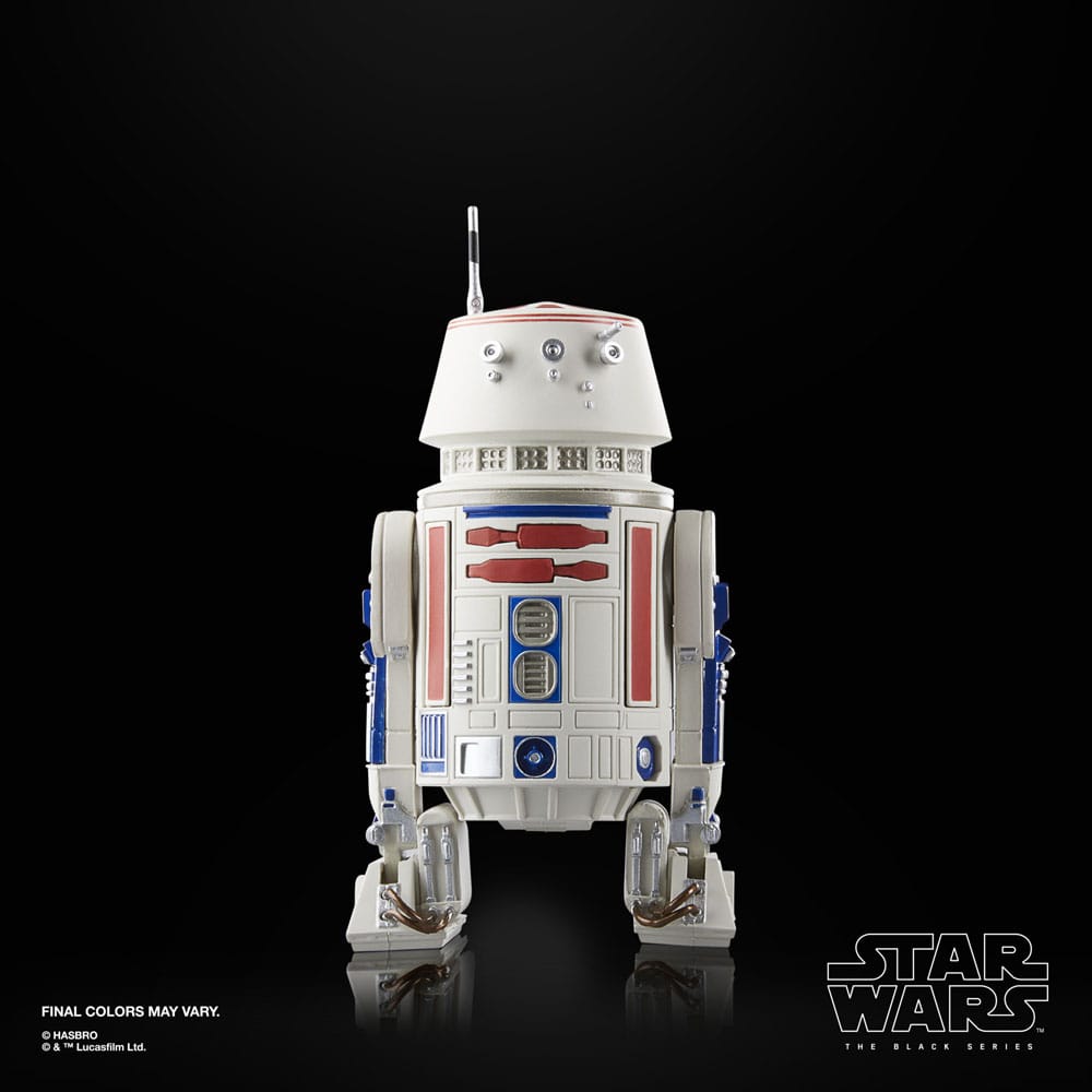 Star Wars The Black Series Star Wars: The Mandalorian R5-D4