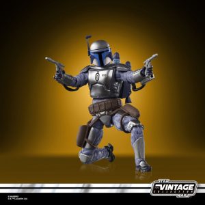 Star Wars The Vintage Collection Star Wars: Attack of the Clones Jango Fett
