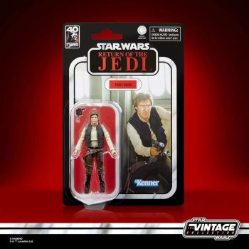 Star Wars The Vintage Collection Star Wars: Return of the Jedi Han Solo