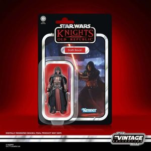 Star Wars The Vintage Collection Wars: Knights of the Old Republic Darth Revan