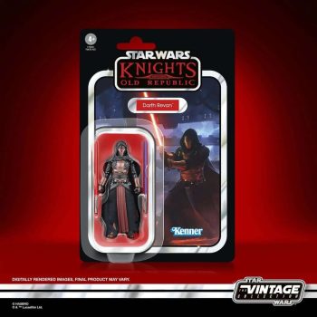 Star Wars The Vintage Collection Wars: Knights of the Old Republic Darth Revan