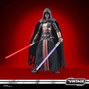 Star Wars The Vintage Collection Wars: Knights of the Old Republic Darth Revan