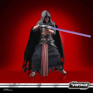 Star Wars The Vintage Collection Wars: Knights of the Old Republic Darth Revan