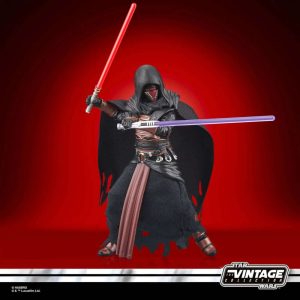 Star Wars The Vintage Collection Wars: Knights of the Old Republic Darth Revan