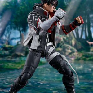 Jin Kazama Tekken 8 S.H Figuarts