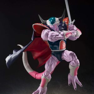 King Cold Dragon Ball Z S.H Figuarts