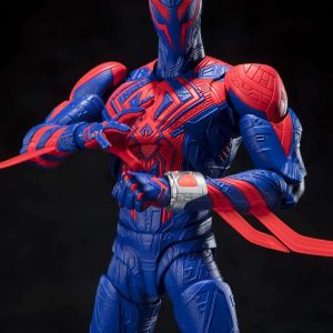 Spider-Man 2099 Spider-Man: Across The Spider-Verse S.H Figuarts