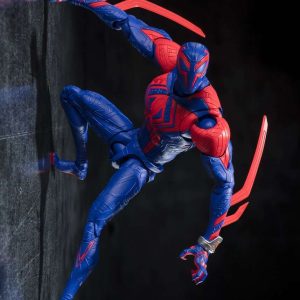 Spider-Man 2099 Spider-Man: Across The Spider-Verse S.H Figuarts