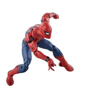 Spider-Man Marvel Legends Captain America: Civil War The Infinity Saga