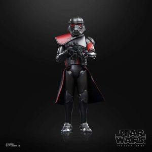 Star Wars The Black Series Star Wars: Obi-Wan Kenobi NED-B & Purge Trooper