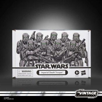 Star Wars Vintage Collection Imperial Death Trooper Pack