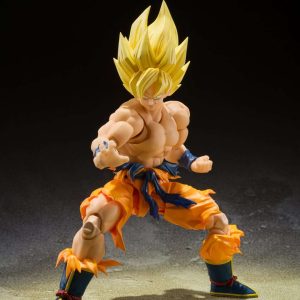 Super Saiyan Goku (Legendary Super Saiyan) Dragon Ball Z S.H.Figuarts