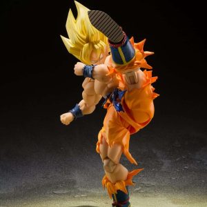 Super Saiyan Goku (Legendary Super Saiyan) Dragon Ball Z S.H.Figuarts