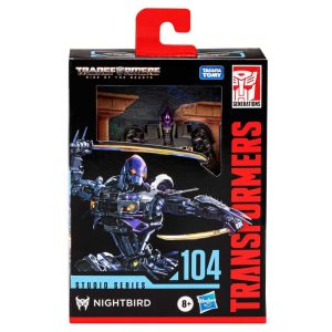 Transformers Studio Series Deluxe Transformers: Rise of the Beasts 104 Nightbird