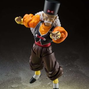 Android 20 Dragon Ball Z S.H Figuarts