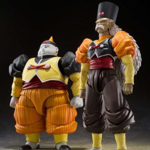 Android 20 Dragon Ball Z S.H Figuarts