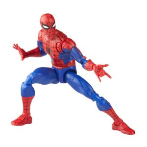Spider-Man and His Amazing Friends Marvel Legends Series
