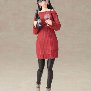 Yor Forger Mother of the Forger Family Ver. Spy x Family S.H Figuarts