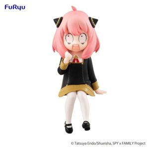 Anya Forger Another Ver. Spy x Family Noodle Stopper Figure