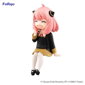 Anya Forger Another Ver. Spy x Family Noodle Stopper Figure